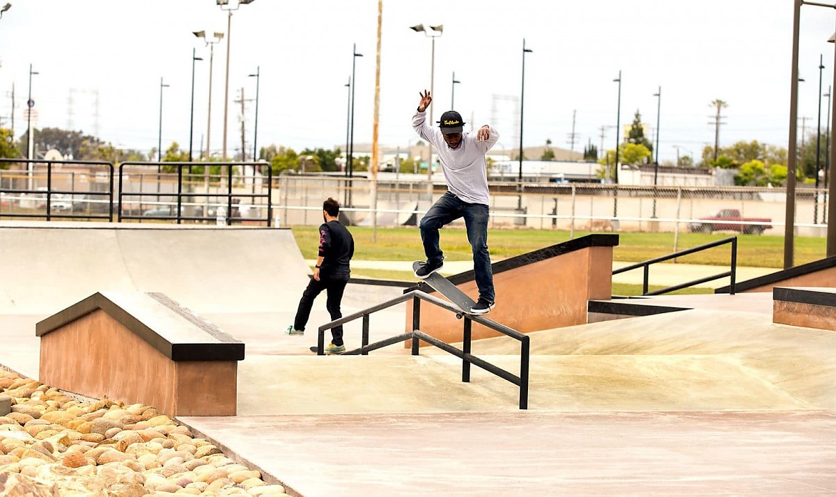 Kimball skatepark